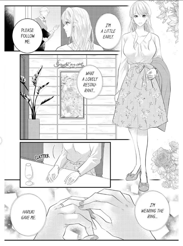 Shinsotsu Kareshi no Nikushoku Aibu ~ Iki Tsukushitara, Shitara Ireteagemasu Chapter 16 - page 18