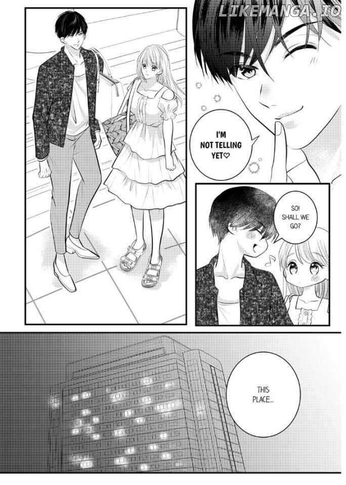 Shinsotsu Kareshi no Nikushoku Aibu ~ Iki Tsukushitara, Shitara Ireteagemasu Chapter 12 - page 2