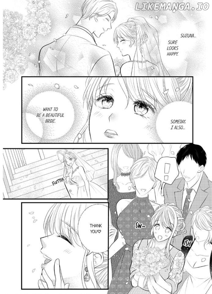 Shinsotsu Kareshi no Nikushoku Aibu ~ Iki Tsukushitara, Shitara Ireteagemasu Chapter 11 - page 15