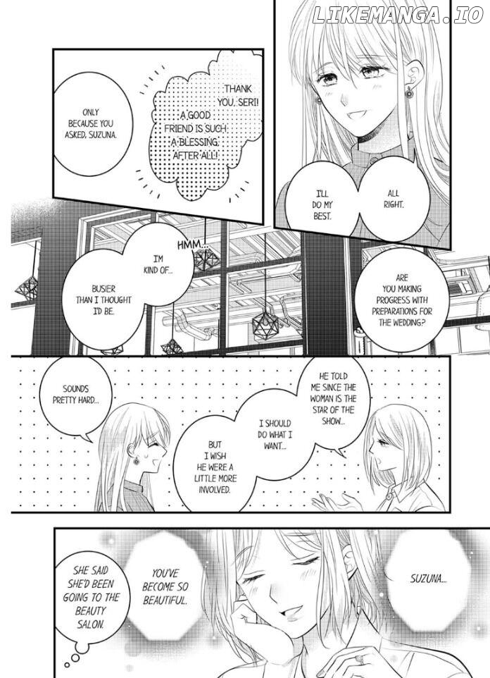 Shinsotsu Kareshi no Nikushoku Aibu ~ Iki Tsukushitara, Shitara Ireteagemasu Chapter 11 - page 7