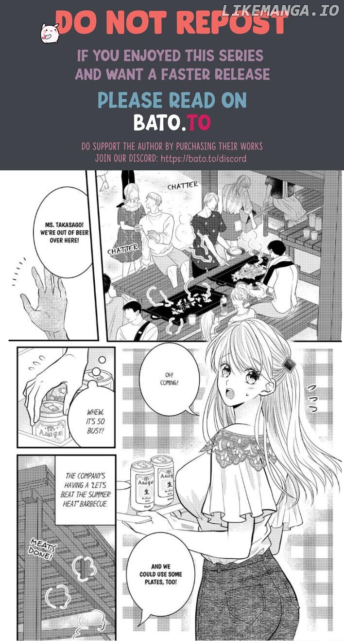 Shinsotsu Kareshi no Nikushoku Aibu ~ Iki Tsukushitara, Shitara Ireteagemasu Chapter 9 - page 1