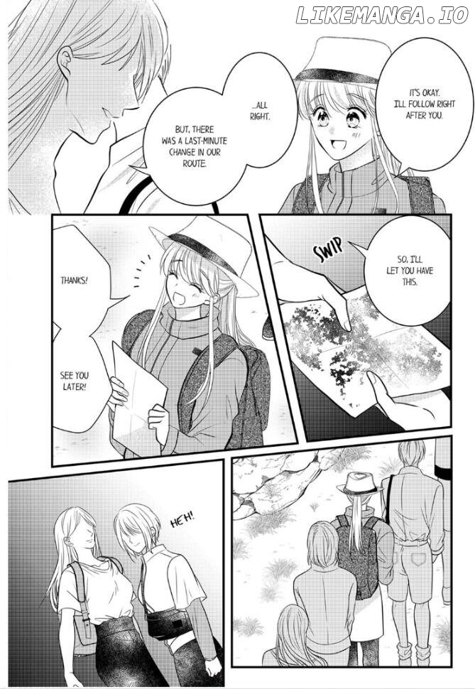 Shinsotsu Kareshi no Nikushoku Aibu ~ Iki Tsukushitara, Shitara Ireteagemasu Chapter 9 - page 24