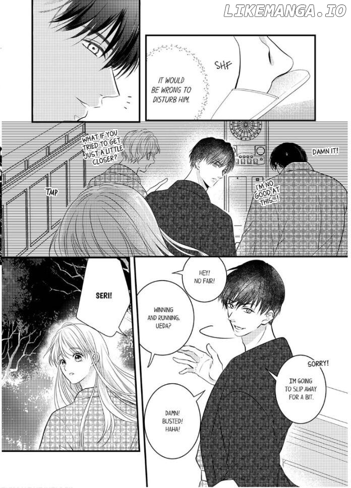 Shinsotsu Kareshi no Nikushoku Aibu ~ Iki Tsukushitara, Shitara Ireteagemasu Chapter 9 - page 8