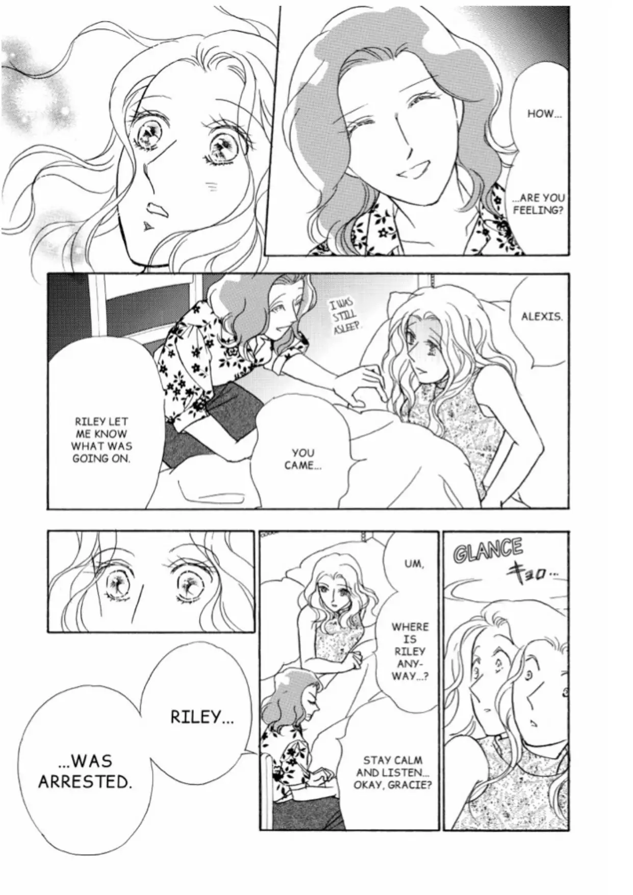 Falling For Gracie Chapter 1 - page 119