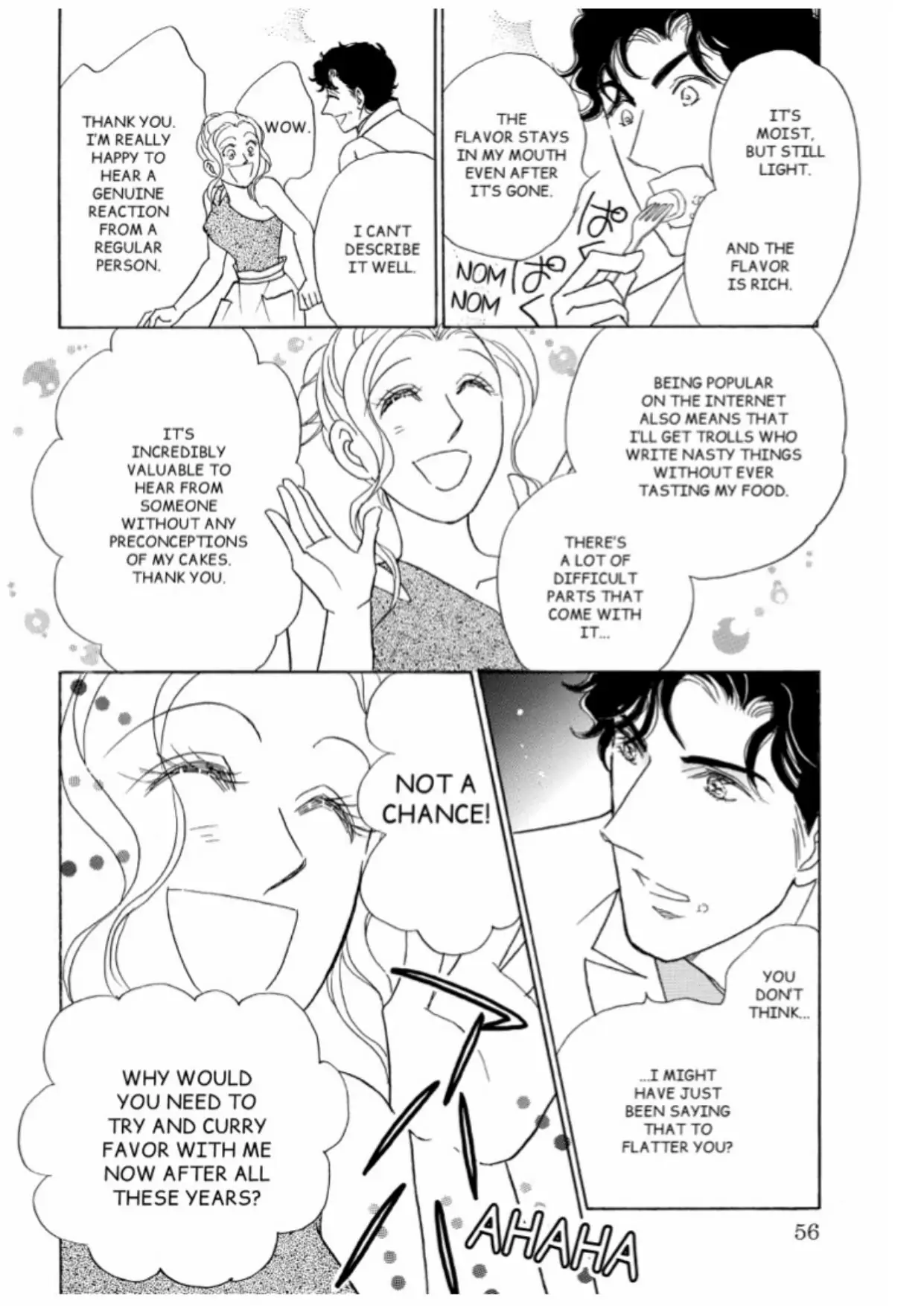 Falling For Gracie Chapter 1 - page 58