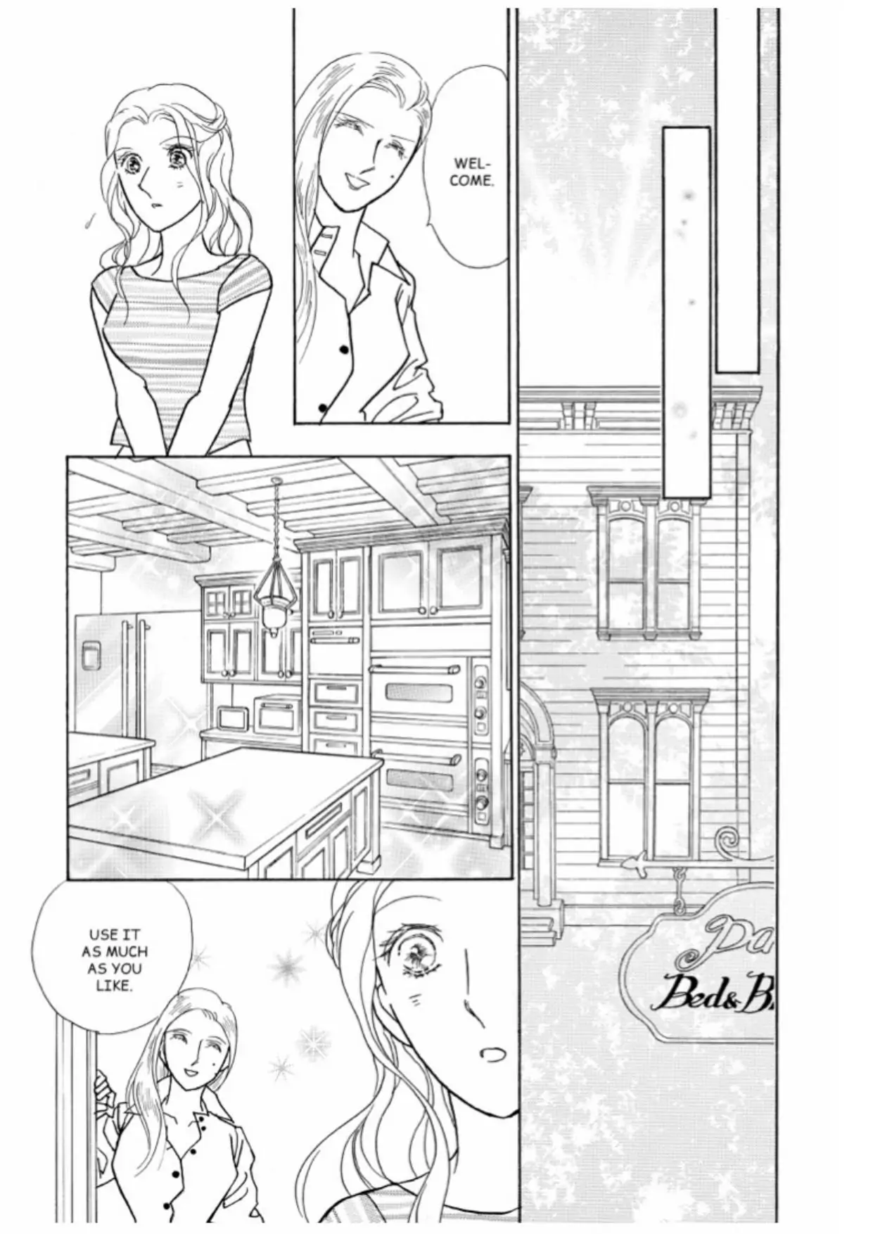 Falling For Gracie Chapter 1 - page 63