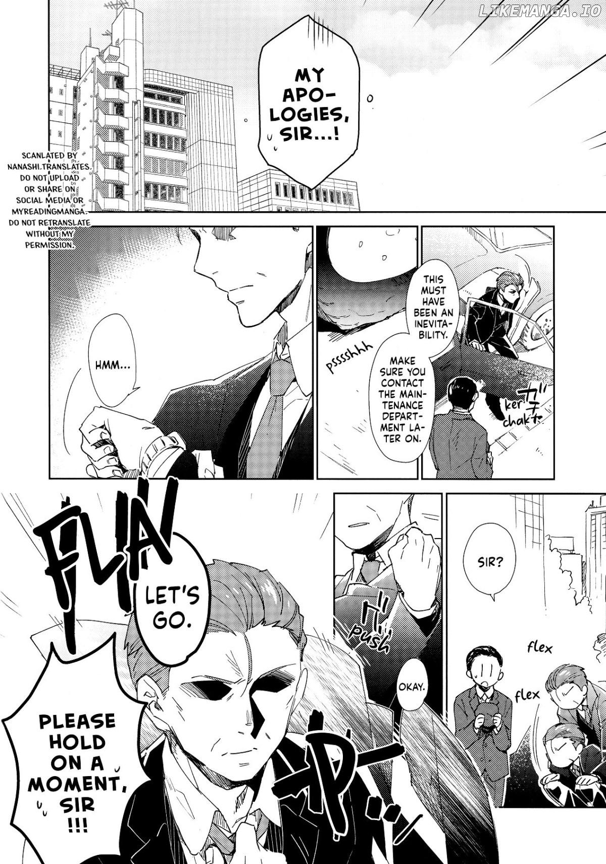 Kuroko no Basket - IC? I see! (Doujinshi) Chapter 1 - page 3