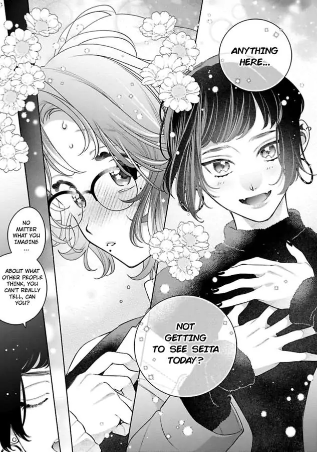 Purizu Ripito Raburi Boisuboisu Chapter 4 - page 9