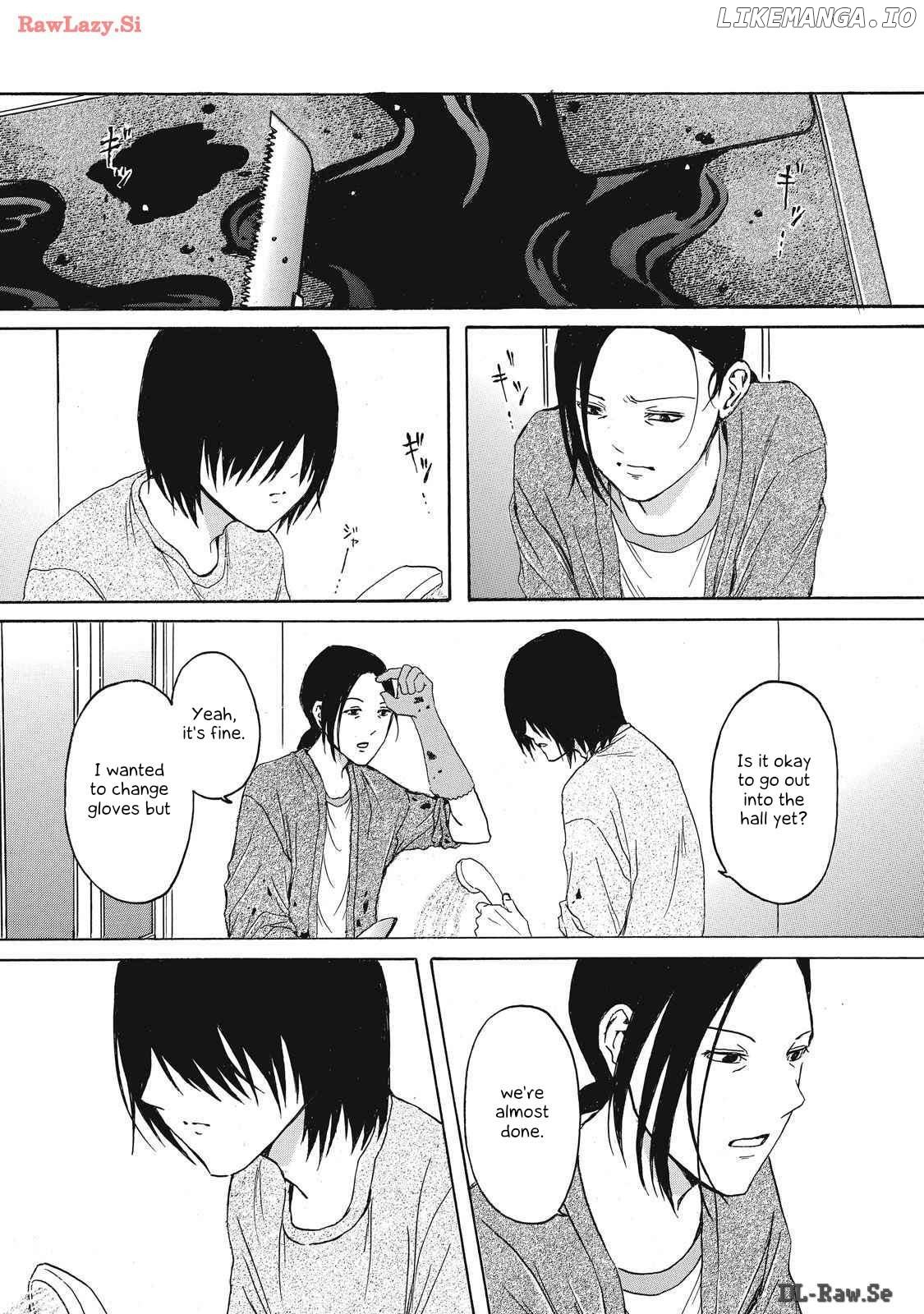 Shippai Kazoku Chapter 1 - page 54