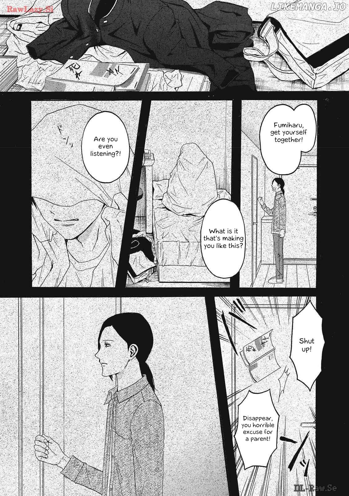 Shippai Kazoku Chapter 4 - page 25