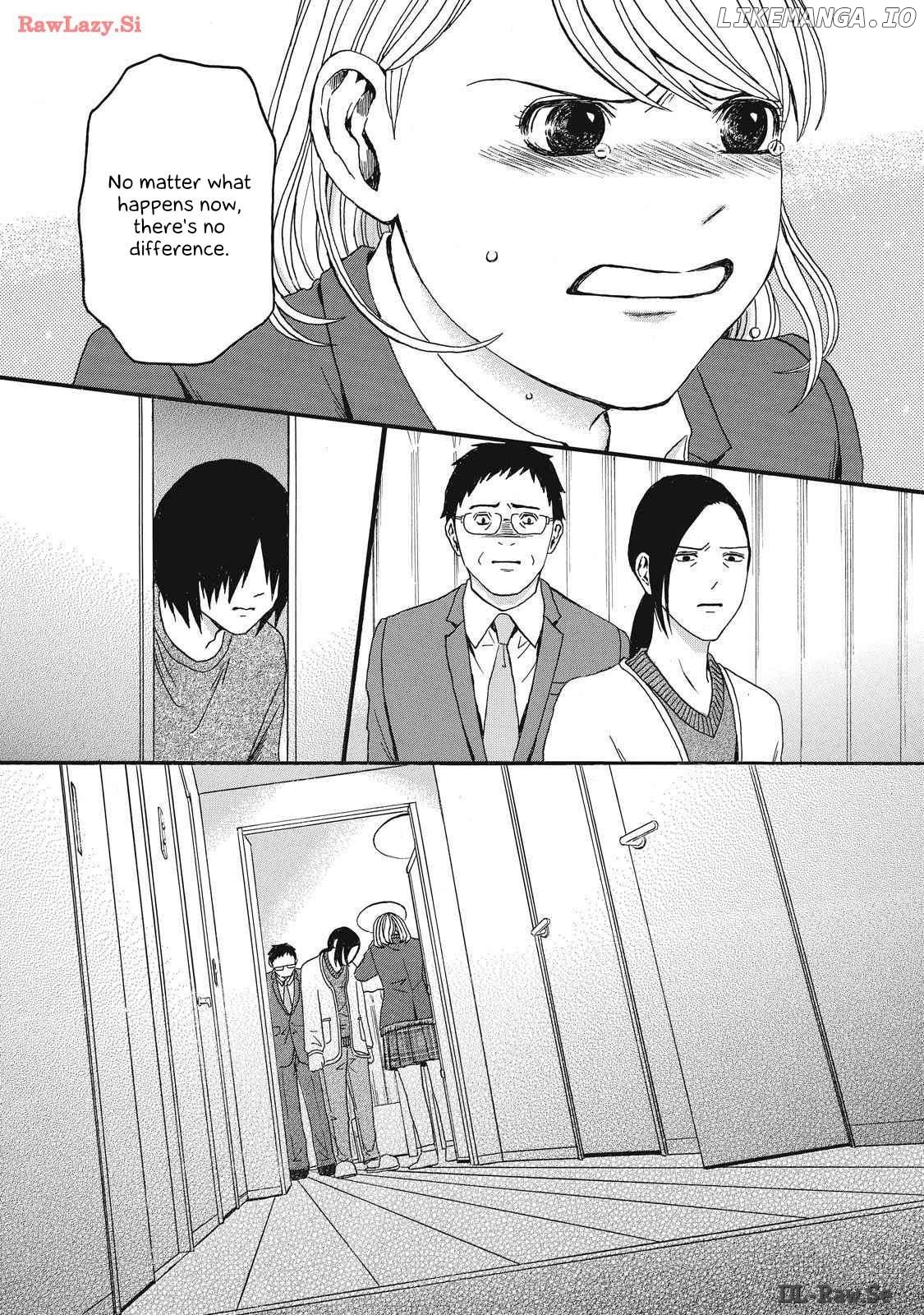 Shippai Kazoku Chapter 4 - page 9