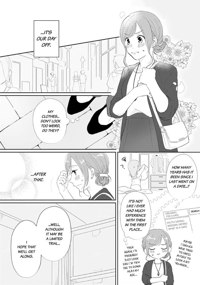 Virgin Going on 30 Chapter 1 - page 10