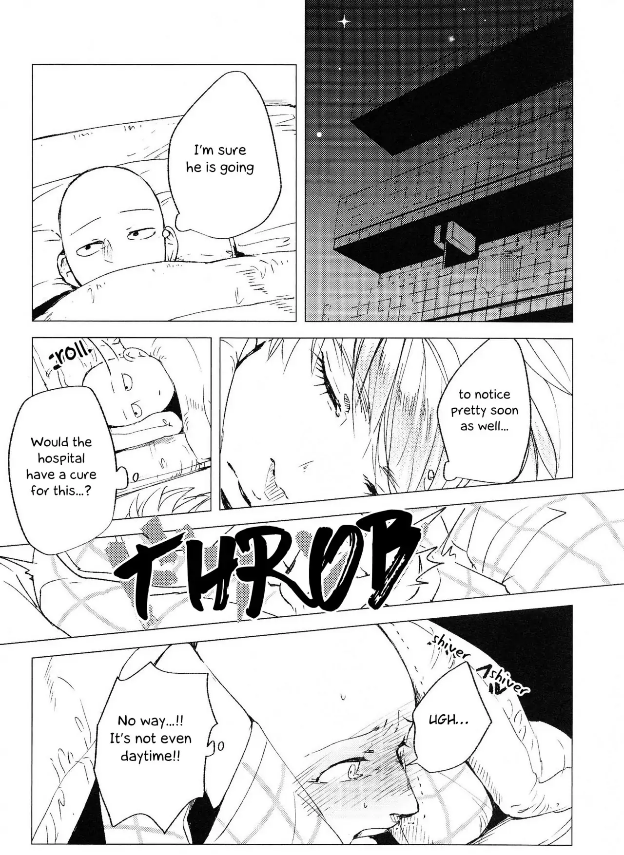 Delicious Yagi milk Chapter 1 - page 27