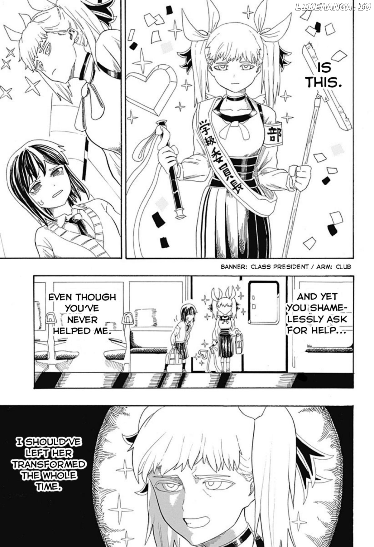 Cure Aida Chapter 1 - page 20