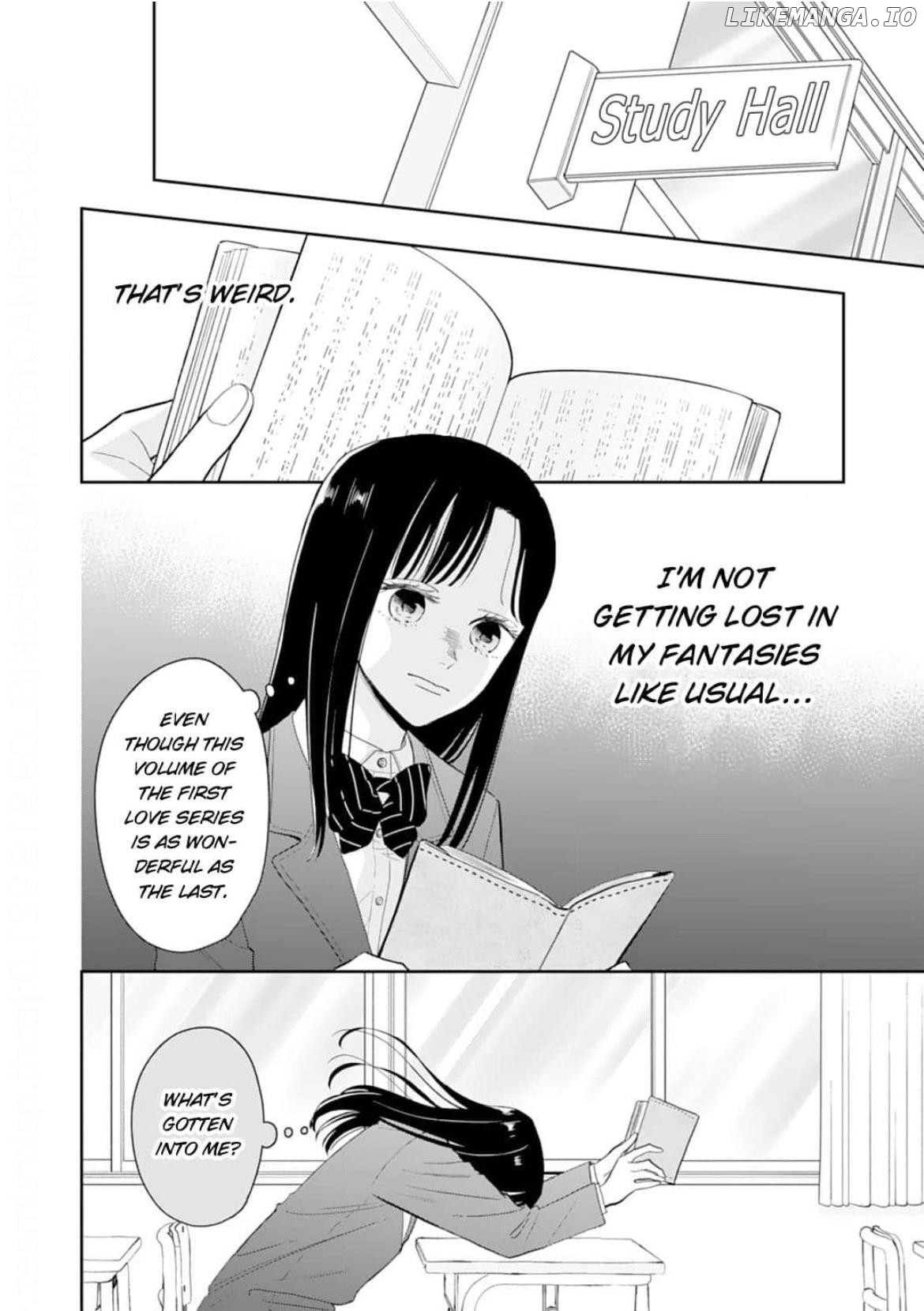 Kasugai-kun wa, Mousou JK to XX shitai Chapter 3 - page 12