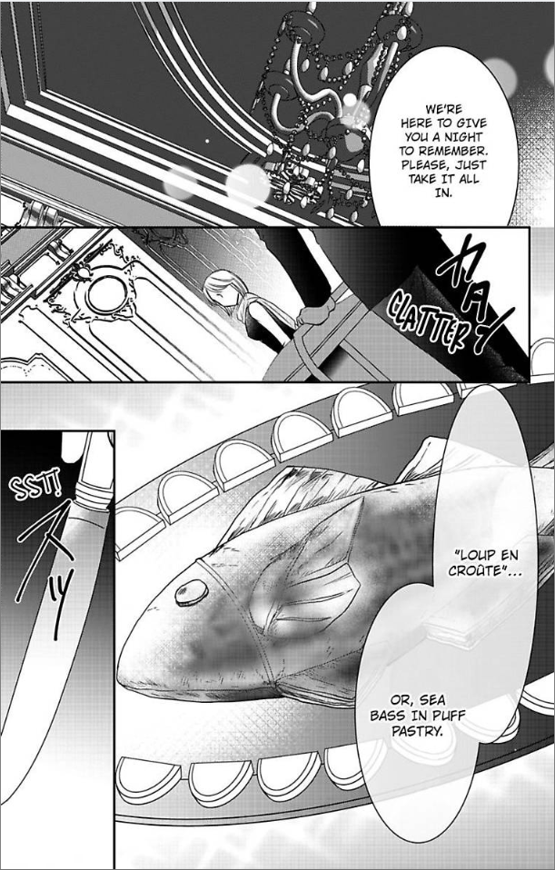 Are ga Uwasa no Enoshima Ikemen Restaurant Chapter 6 - page 55