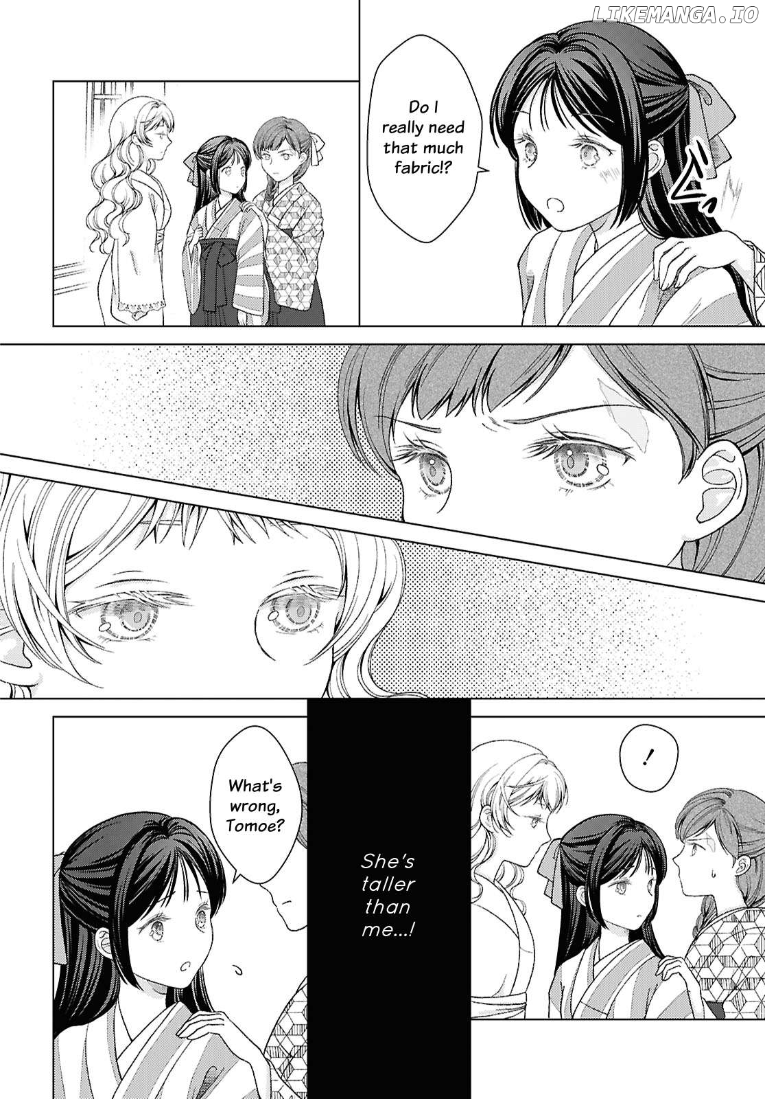 Kanaria wa Kiraboshi no Yume wo Miru Chapter 2 - page 22