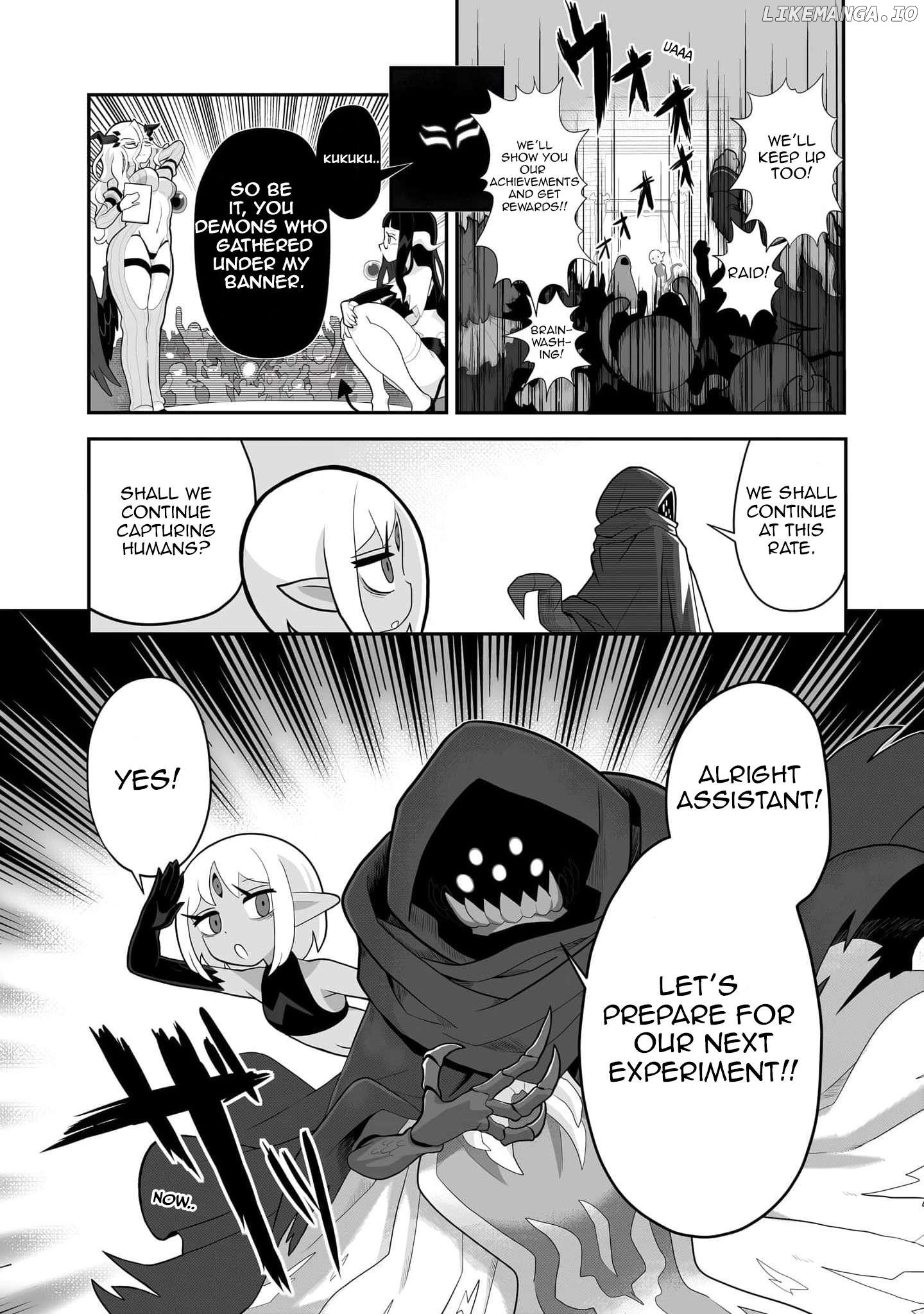 Ma no monotachi wa Kuwadateru Chapter 1 - page 26