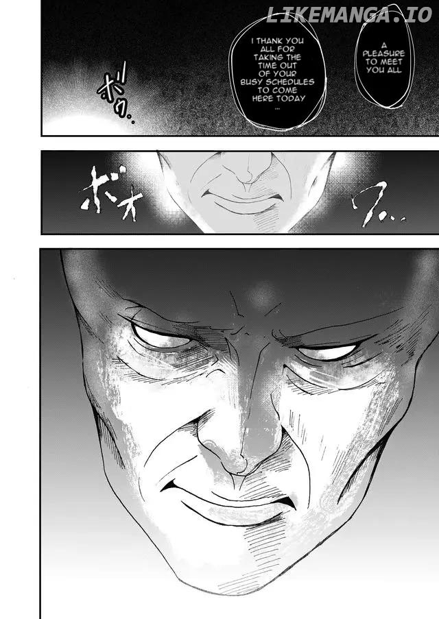 Akunin no Jōken Chapter 1 - page 44