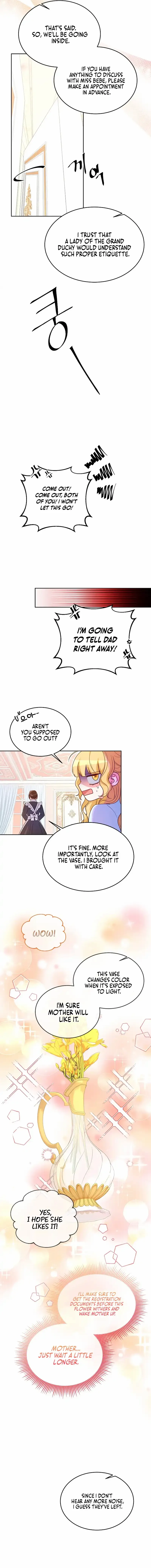 I Ended Up Saving My Crazy Stepfather! Chapter 12 - page 13