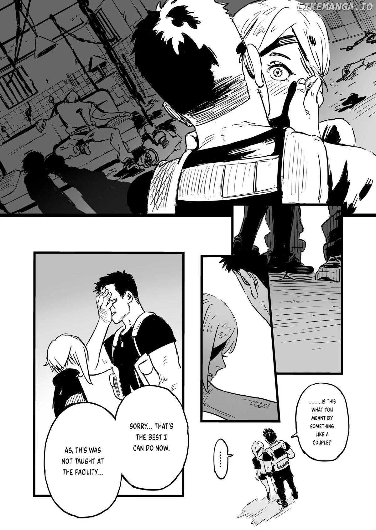 ZUKYUN X BAKYUN Chapter 1 - page 18