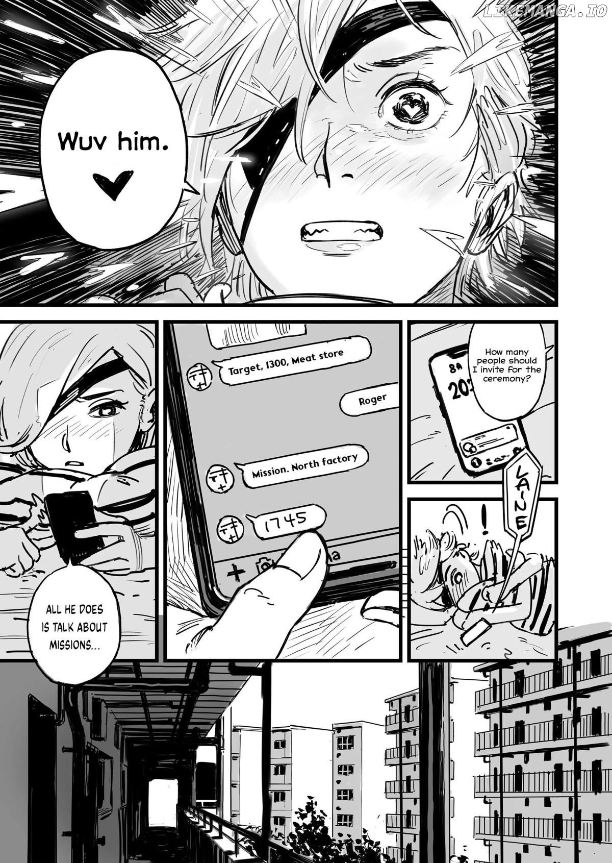 ZUKYUN X BAKYUN Chapter 1 - page 6