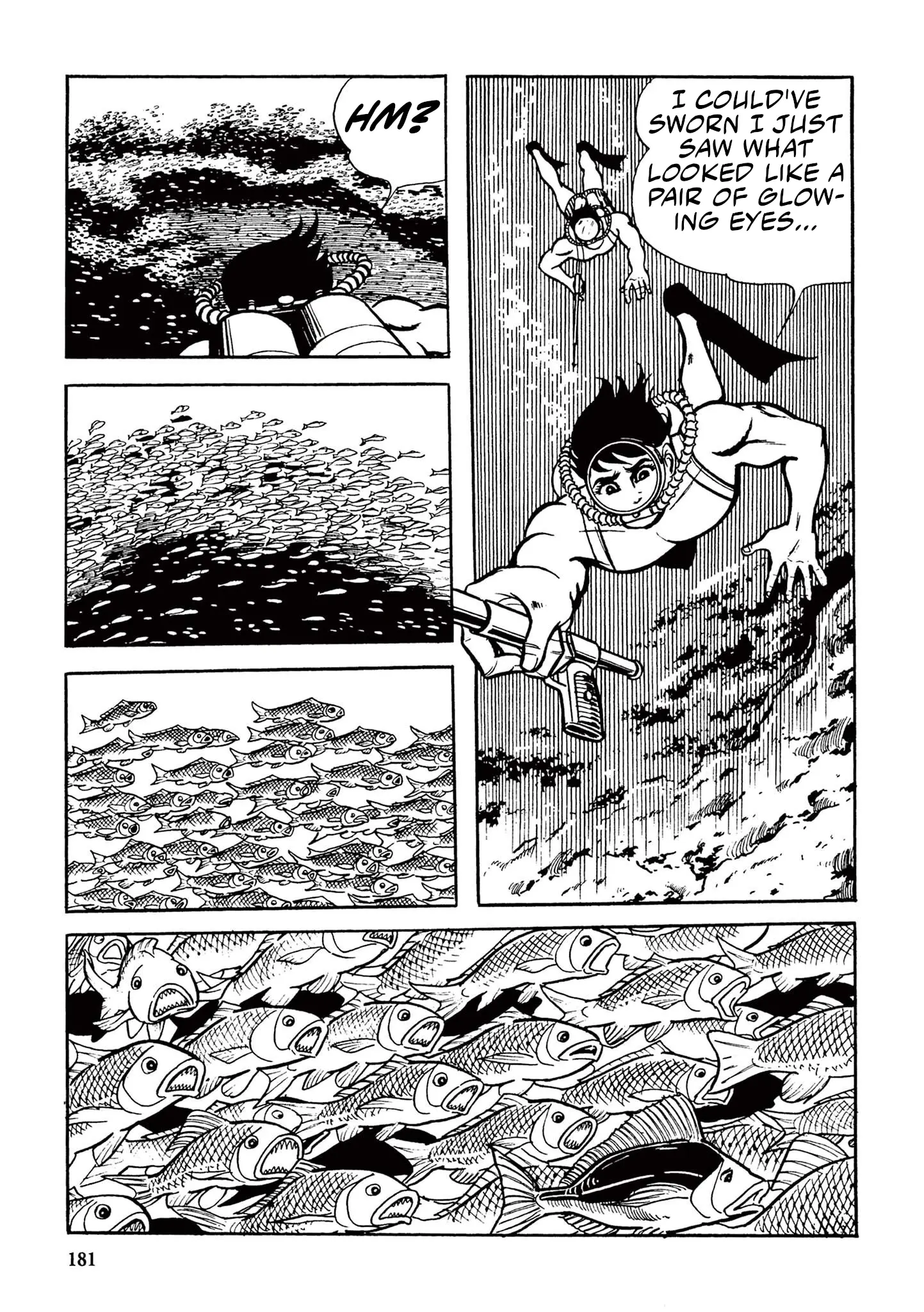 Kazuo Umezu's "Ultraman" vol.1 chapter 12 - page 4