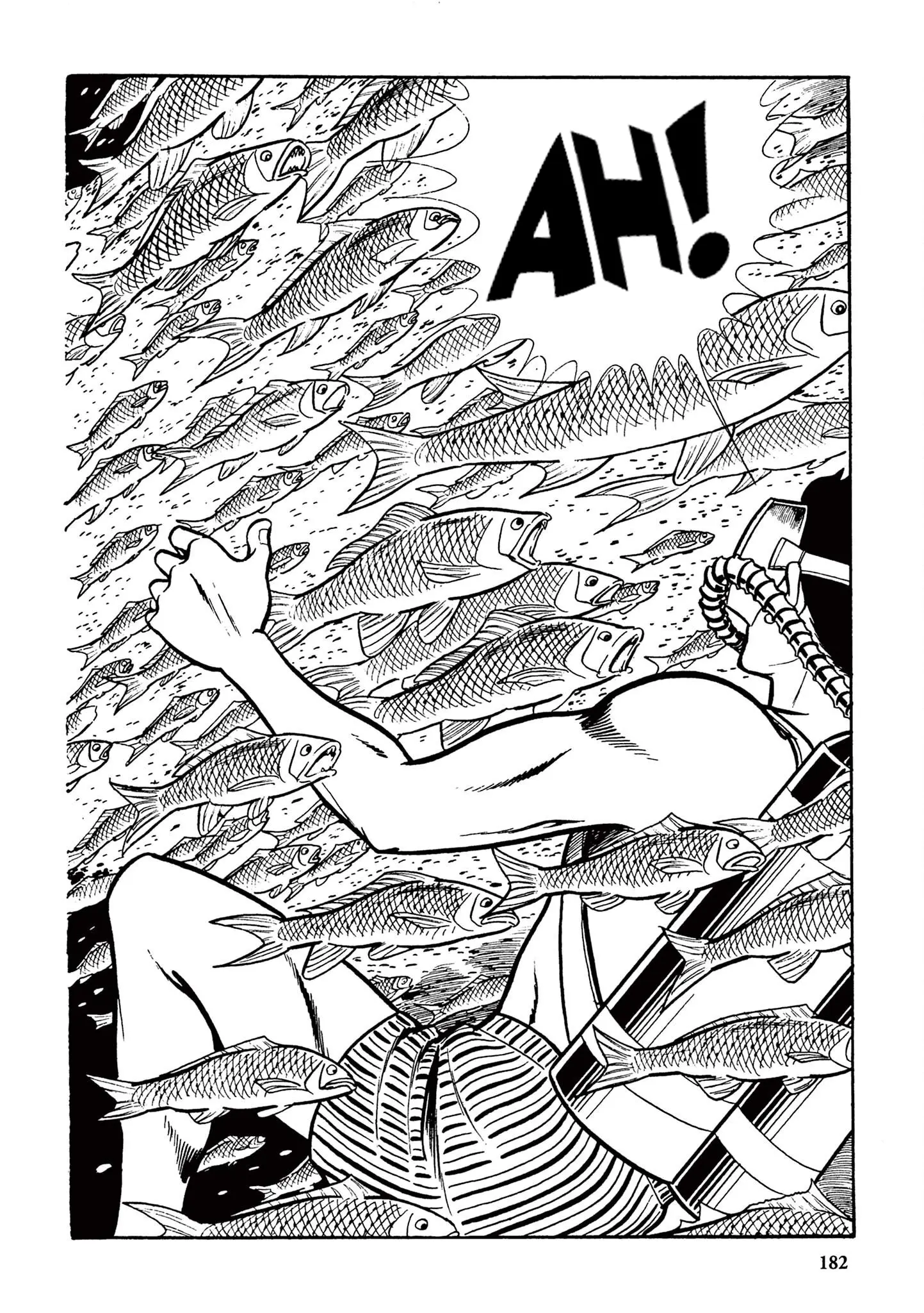 Kazuo Umezu's "Ultraman" vol.1 chapter 12 - page 5