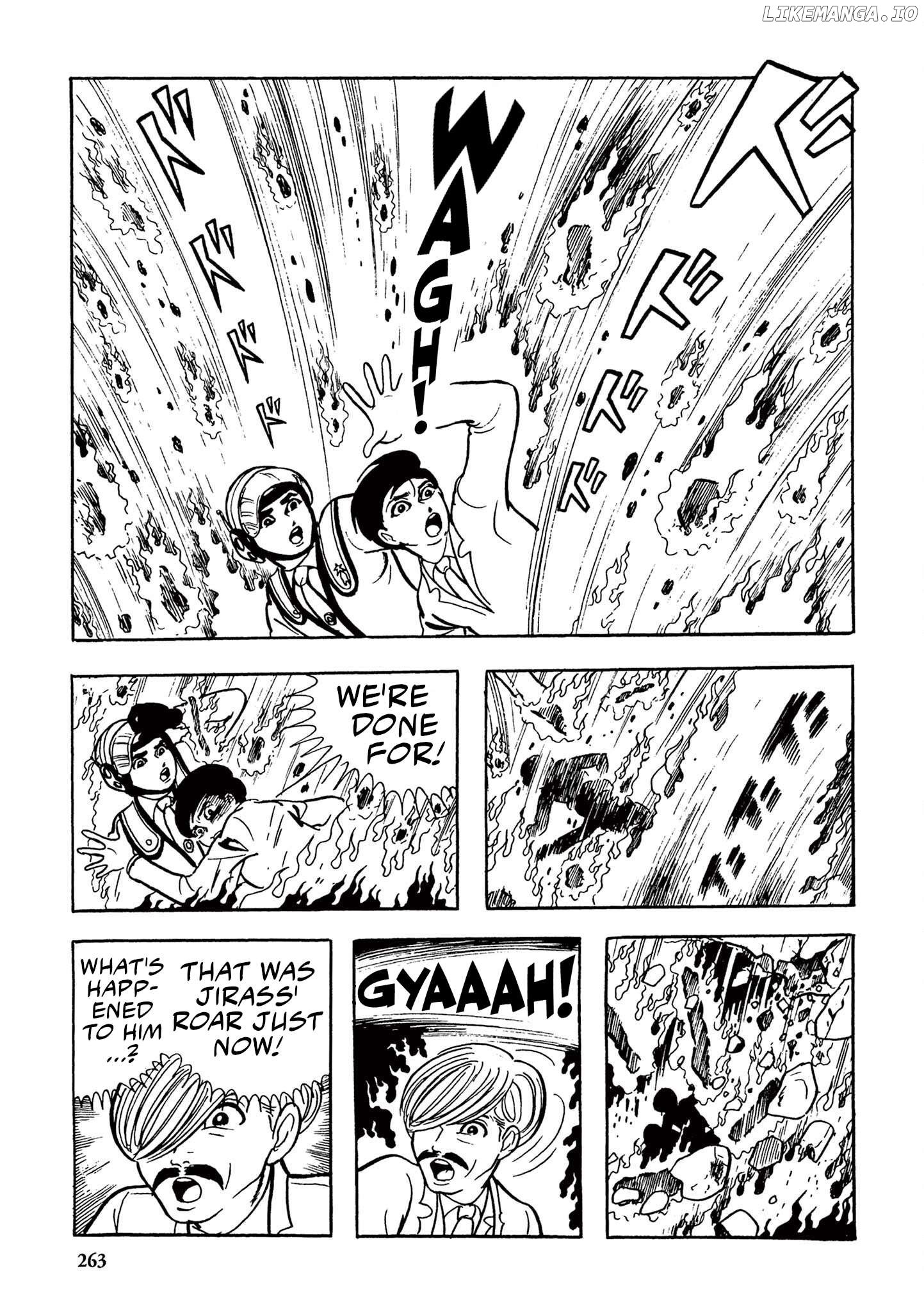 Kazuo Umezu's "Ultraman" Chapter 17 - page 5