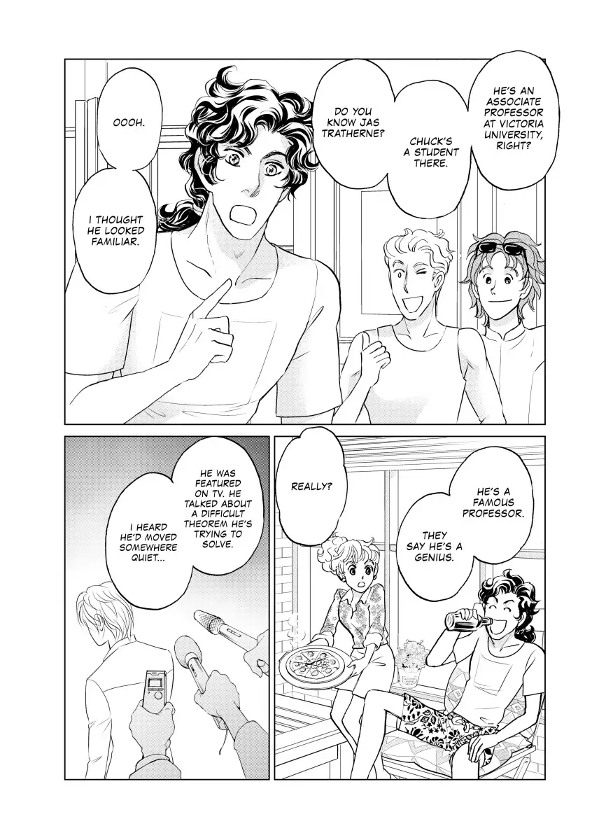 Summer Seduction Chapter 6 - page 9