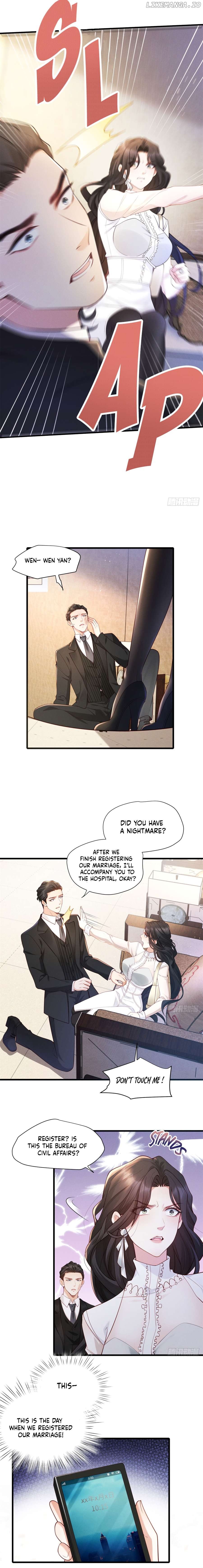 It’s Just a Superficial Intention Chapter 1 - page 7