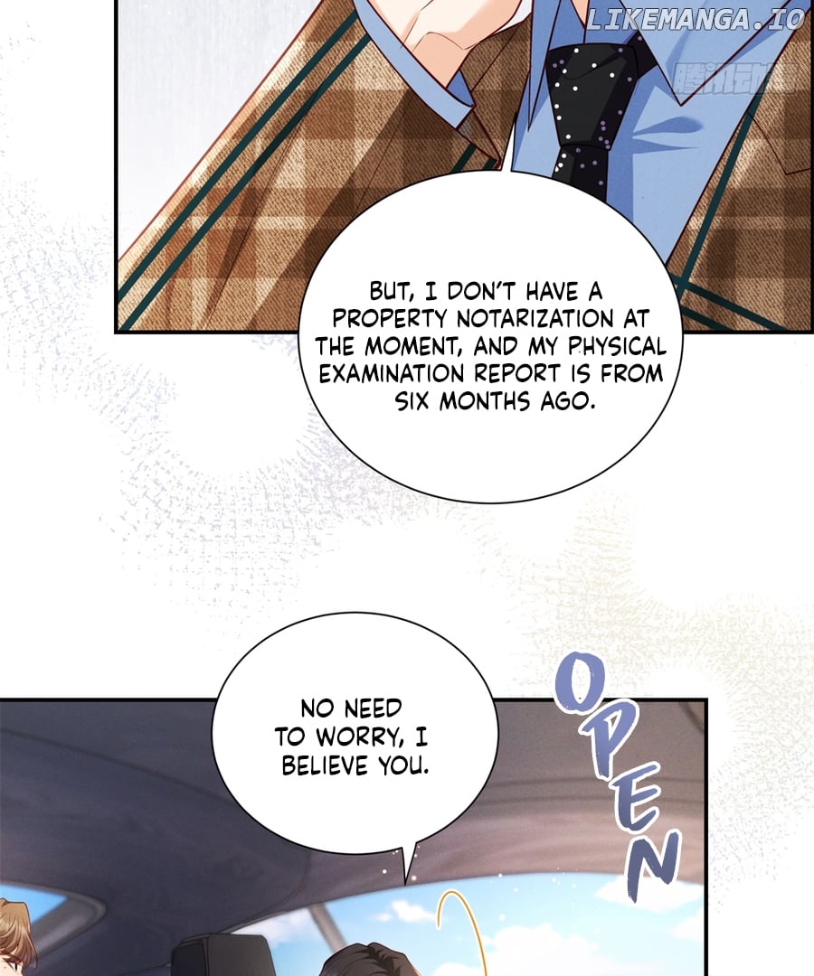 It’s Just a Superficial Intention Chapter 2 - page 20