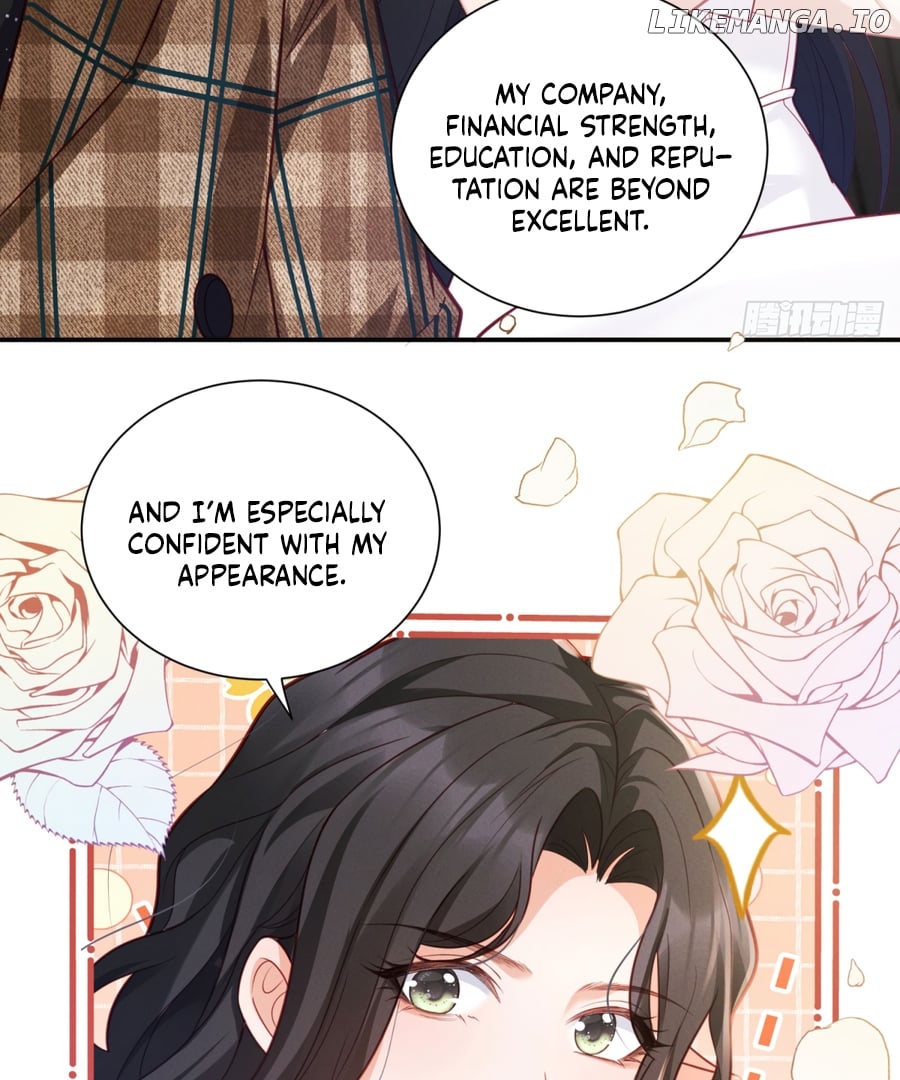 It’s Just a Superficial Intention Chapter 2 - page 5