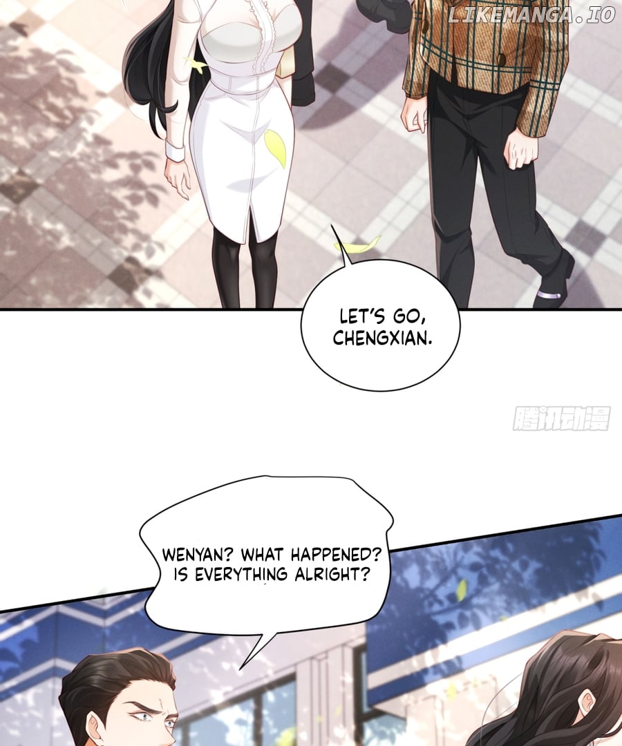 It’s Just a Superficial Intention Chapter 2 - page 52