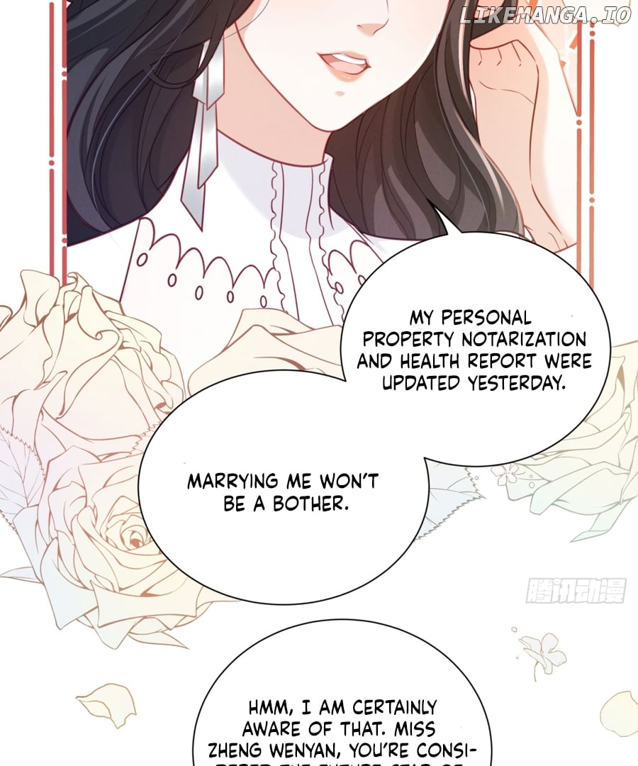 It’s Just a Superficial Intention Chapter 2 - page 6