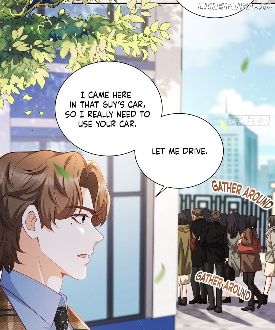 It’s Just a Superficial Intention Chapter 3 - page 33