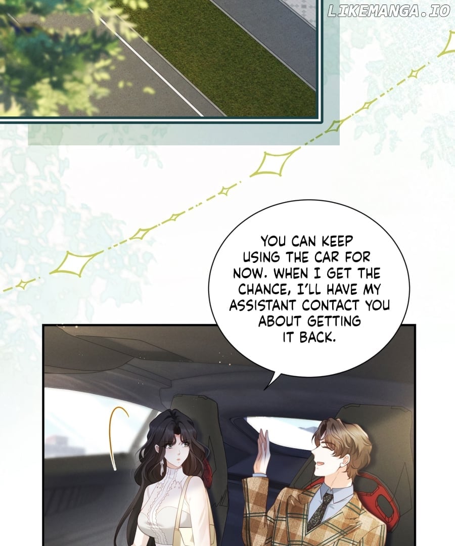 It’s Just a Superficial Intention Chapter 4 - page 27