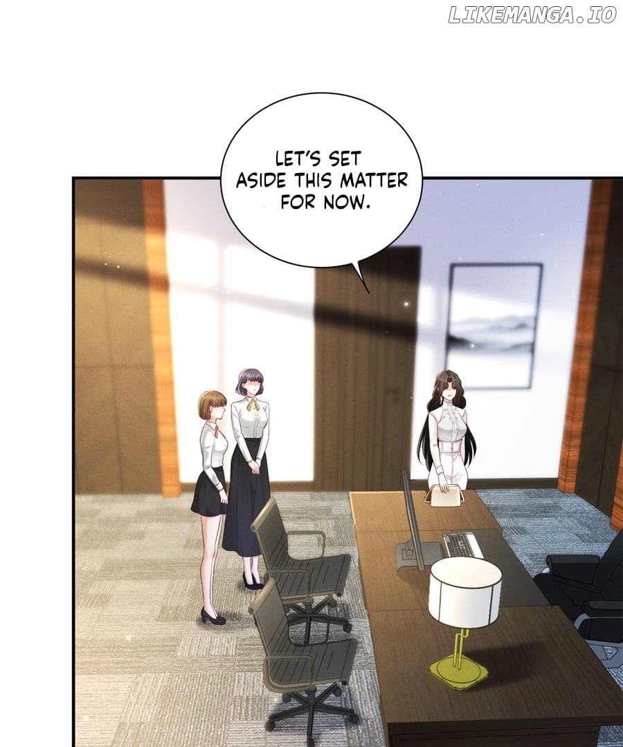 It’s Just a Superficial Intention Chapter 4 - page 48