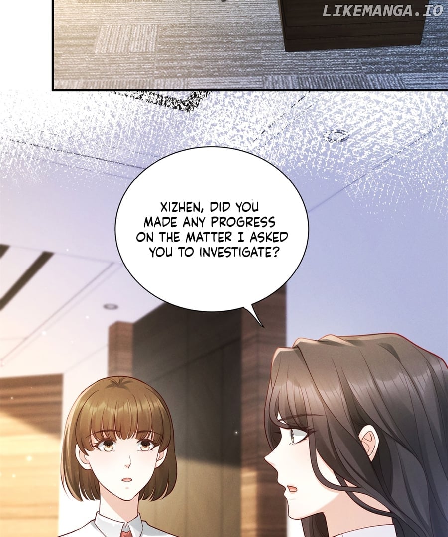 It’s Just a Superficial Intention Chapter 4 - page 49