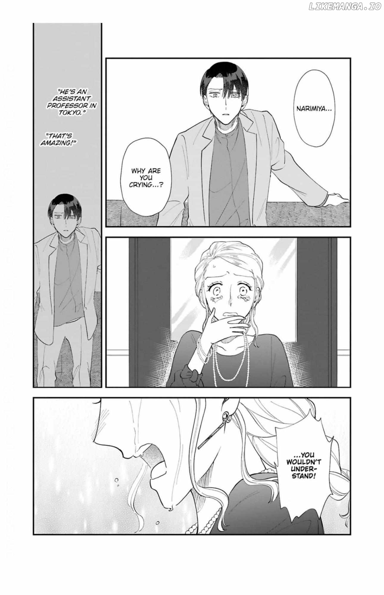 We Meet Again: A Second Chance at Love Chapter 3 - page 27