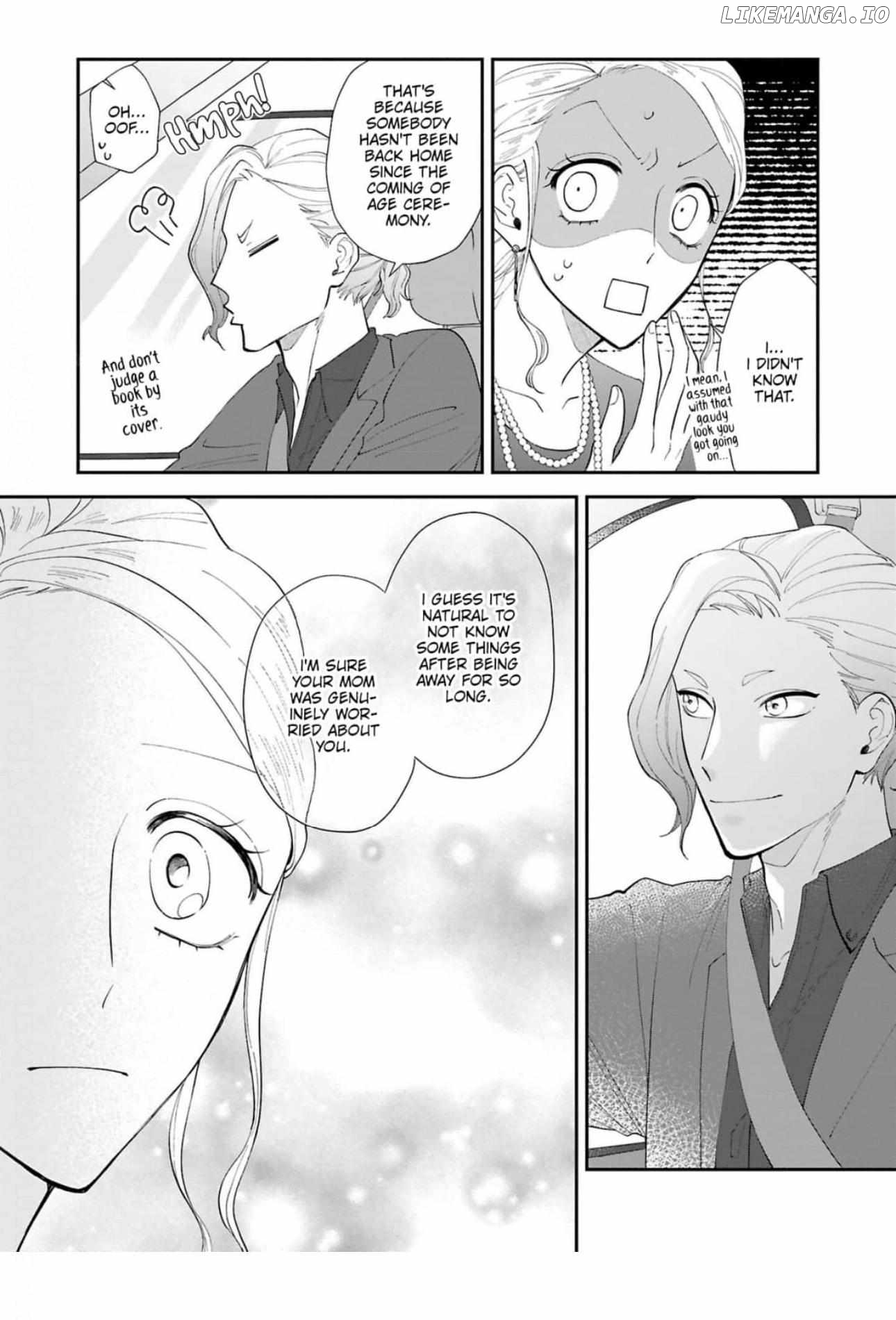 We Meet Again: A Second Chance at Love Chapter 3 - page 8