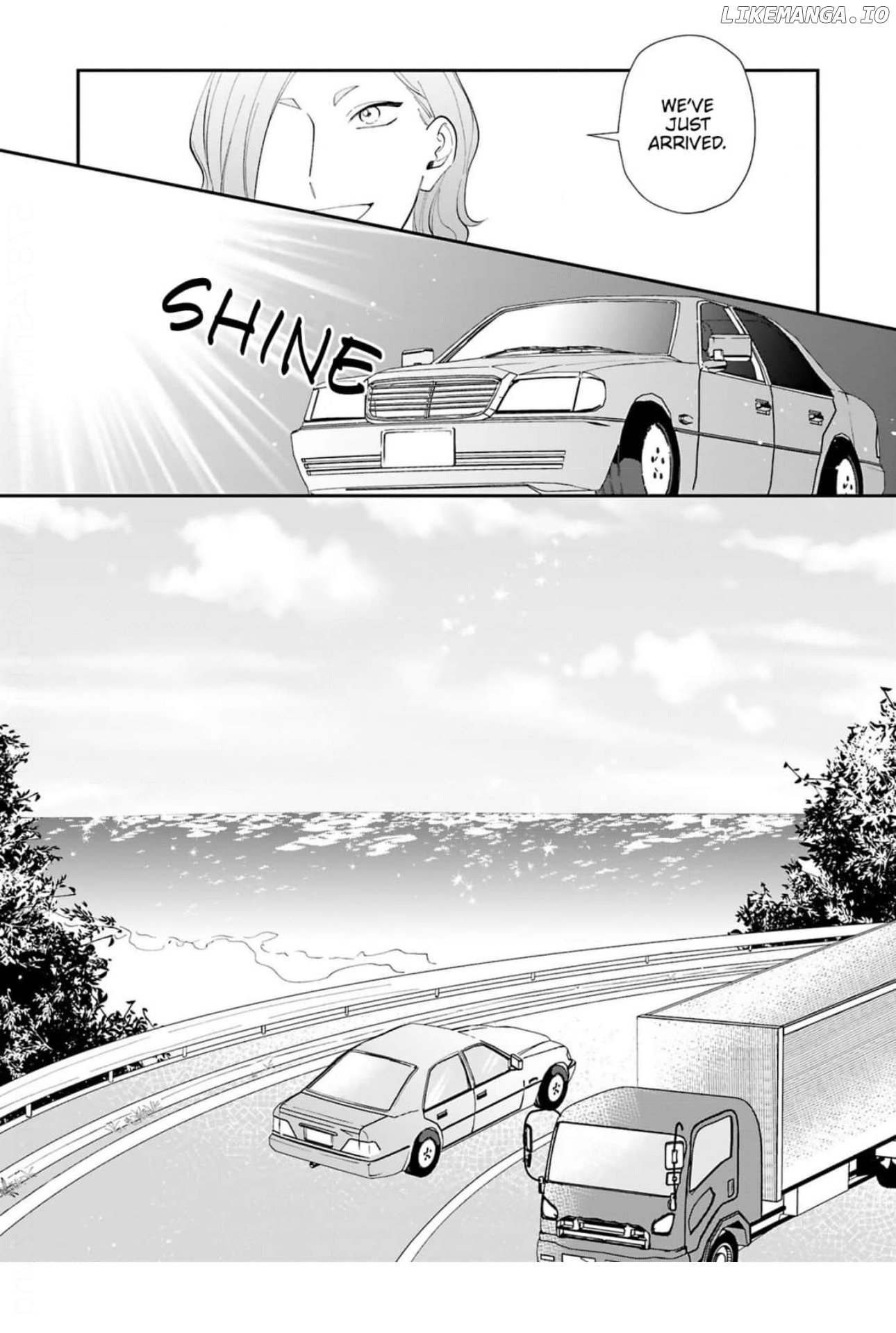 We Meet Again: A Second Chance at Love Chapter 6 - page 6