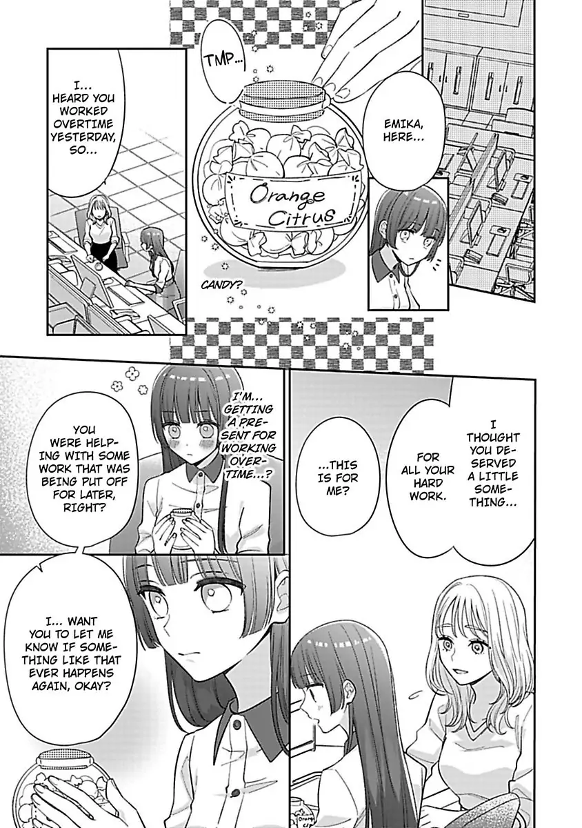 Amaguro Joshi No Okiniiri Otona No Honki NI Torokasaremashita Chapter 2 - page 29