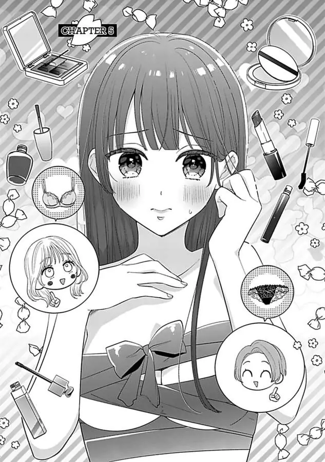 Amaguro Joshi No Okiniiri Otona No Honki NI Torokasaremashita Chapter 5 - page 3