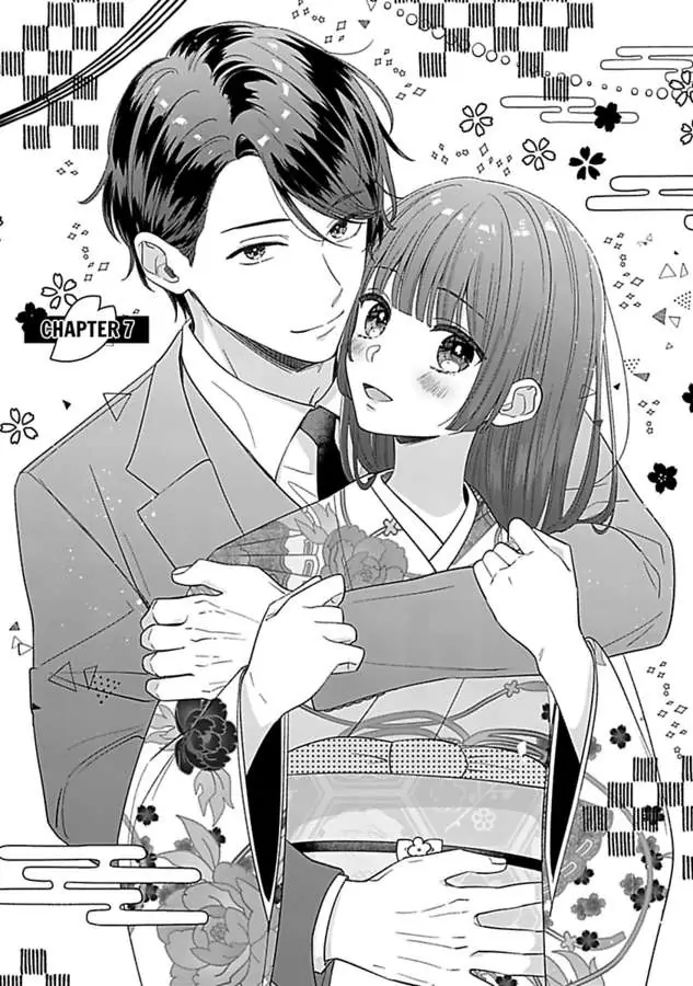 Amaguro Joshi No Okiniiri Otona No Honki NI Torokasaremashita Chapter 7 - page 3