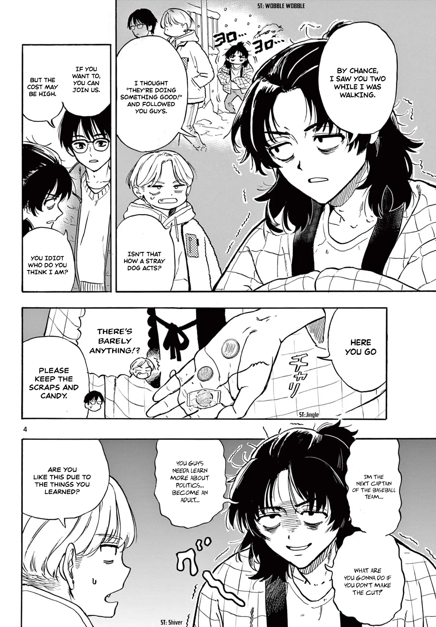 New Years’ Party Chapter 1 - page 4