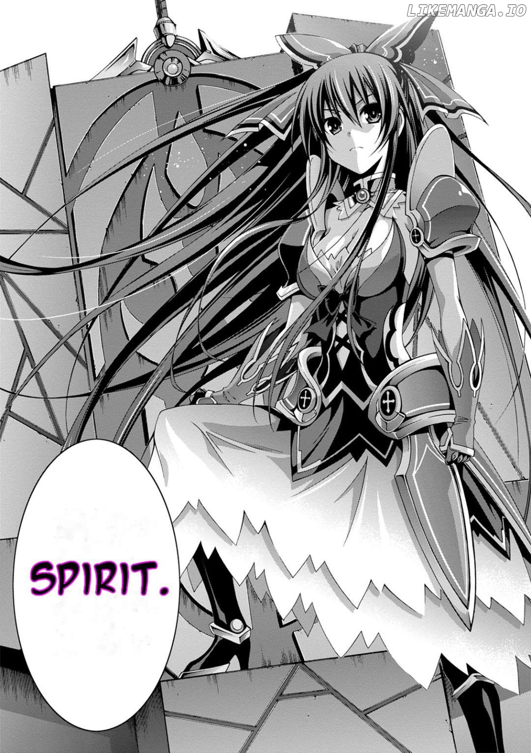 Date A Live - Dead end TOHKA Chapter 1 - page 47