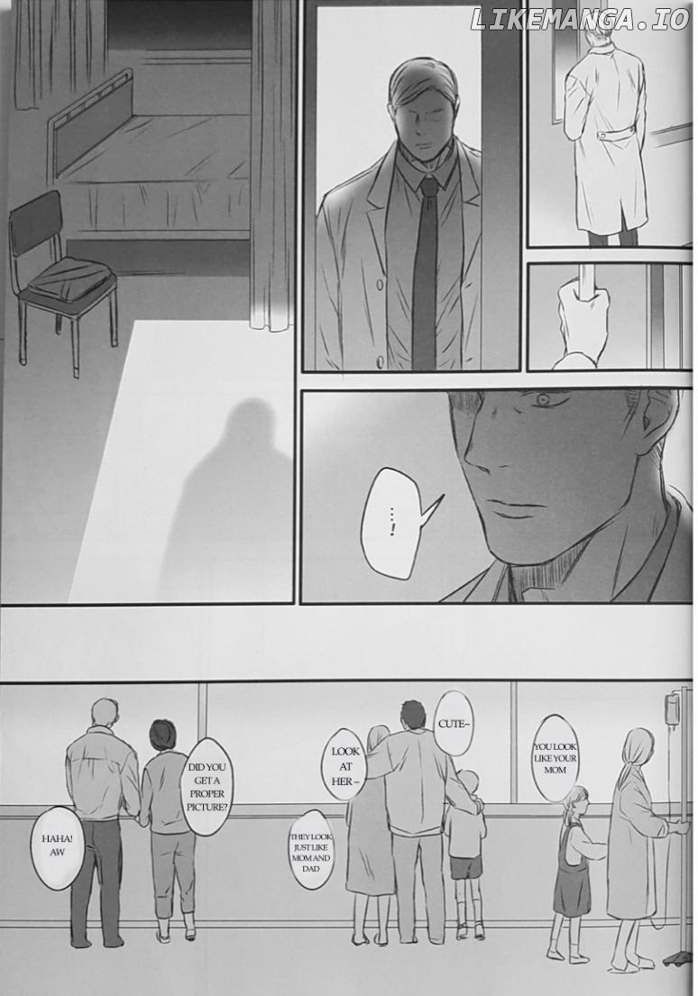 Shingeki no Kyojin dj - Egoist Chapter 5 - page 5