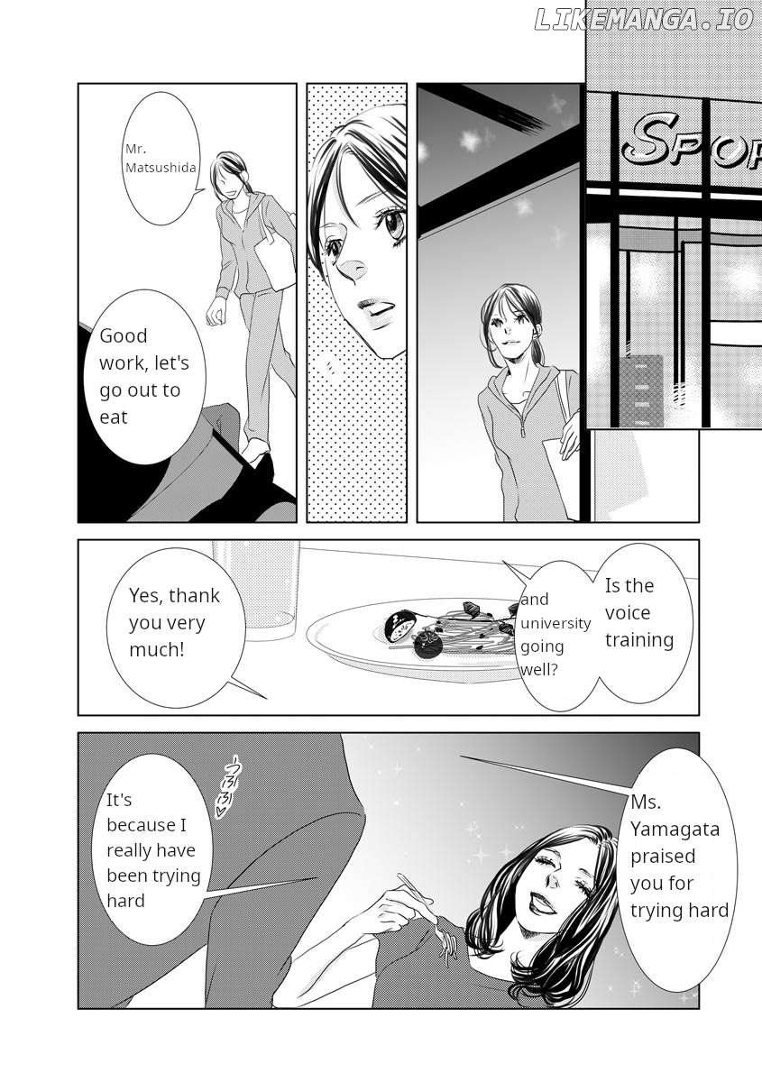 #MeToo - AV Shutsuen wo Kyouyousareta Watashi Chapter 1 - page 21