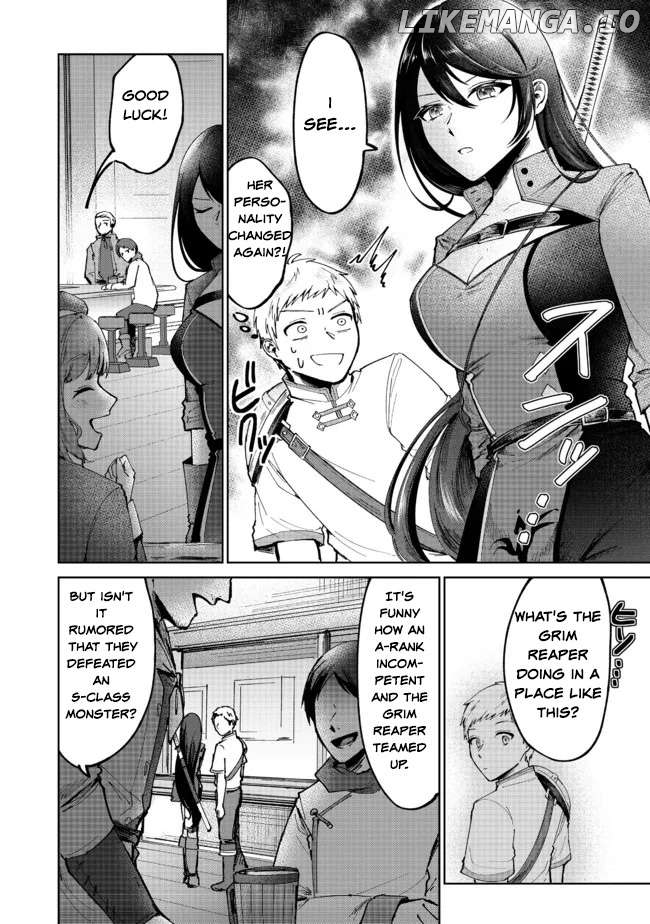 Potion wa 160 km/h de Nageru Mono! ~Item-gakari no Ore ga Bannou Kaifukuyaku o Touteki suru Koto de Saikyou no Boukensha ni Nariagaru!?~ Chapter 2 - page 14